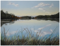 ŠUMAVA PASTEL