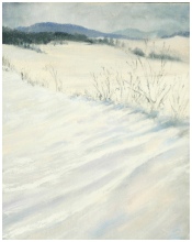 ŠUMAVA ZIMA